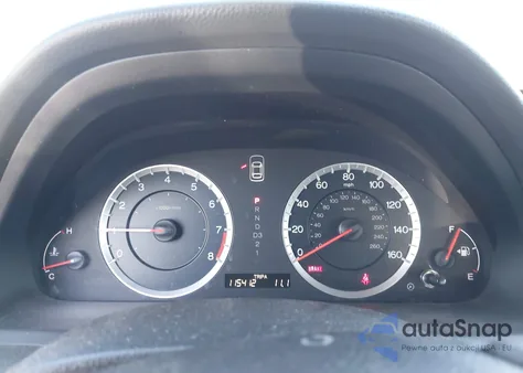 2010 Honda Accord 2.4 Ex-L from USA, damaged, VIN 1HGCP2F80AA005326